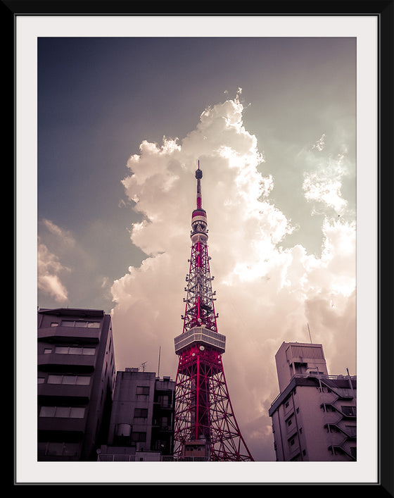 "Tokyo Tower Bus Terminal", Leo Rivas-Micoud