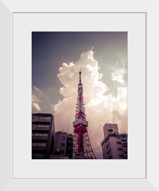 "Tokyo Tower Bus Terminal", Leo Rivas-Micoud