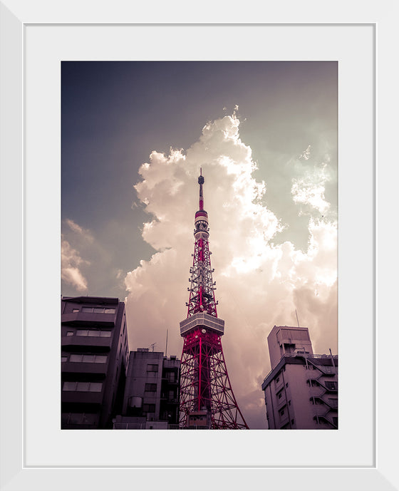 "Tokyo Tower Bus Terminal", Leo Rivas-Micoud