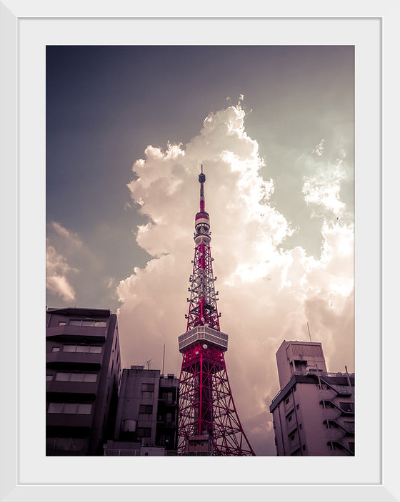 "Tokyo Tower Bus Terminal", Leo Rivas-Micoud