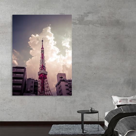 "Tokyo Tower Bus Terminal", Leo Rivas-Micoud