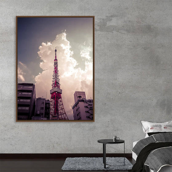 "Tokyo Tower Bus Terminal", Leo Rivas-Micoud