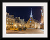 "Place Royale at night, Vieux-Québec, Quebec ville, Canada", Wilfredo Rafael Rodriquez Hernandez