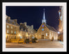 "Place Royale at night, Vieux-Québec, Quebec ville, Canada", Wilfredo Rafael Rodriquez Hernandez