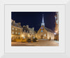 "Place Royale at night, Vieux-Québec, Quebec ville, Canada", Wilfredo Rafael Rodriquez Hernandez