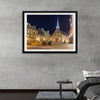 "Place Royale at night, Vieux-Québec, Quebec ville, Canada", Wilfredo Rafael Rodriquez Hernandez