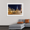 "Place Royale at night, Vieux-Québec, Quebec ville, Canada", Wilfredo Rafael Rodriquez Hernandez