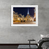 "Place Royale at night, Vieux-Québec, Quebec ville, Canada", Wilfredo Rafael Rodriquez Hernandez