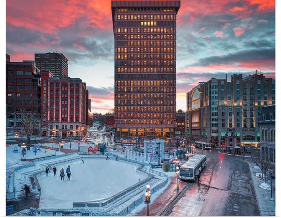 "Place D'Youville, Québec, Canada", Wilfredo Rafael Rodriquez Hernandez