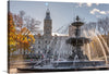 This stunning print of the Assemblée nationale du Québec, Canada 3 captures the grandeur and importance of this historic building. The building is a symbol of democracy and government in Quebec, and it is one of the most iconic landmarks in the city.