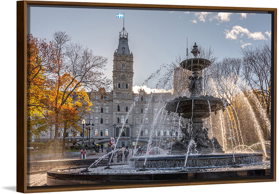 "Assemblée nationale du Québec, Canada 3", Wilfredo Rafael Rodriquez Hernandez