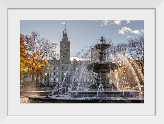 "Assemblée nationale du Québec, Canada 3"