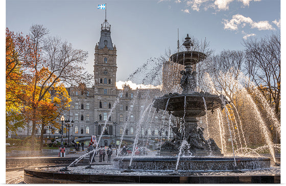 "Assemblée nationale du Québec, Canada 3", Wilfredo Rafael Rodriquez Hernandez