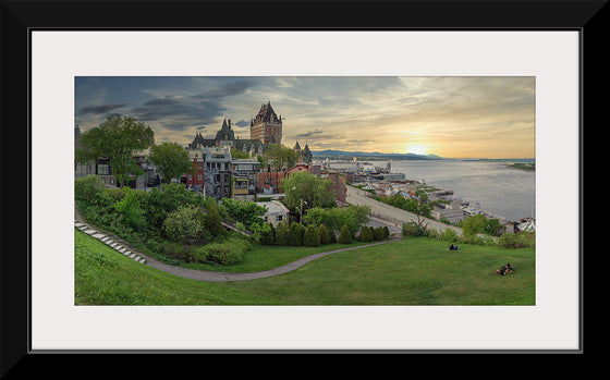 "Château Frontenac, Quebec Ville, Canada", Wilfredo Rafael Rodriquez Hernandez