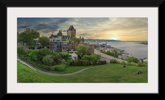 "Château Frontenac, Quebec Ville, Canada", Wilfredo Rafael Rodriquez Hernandez