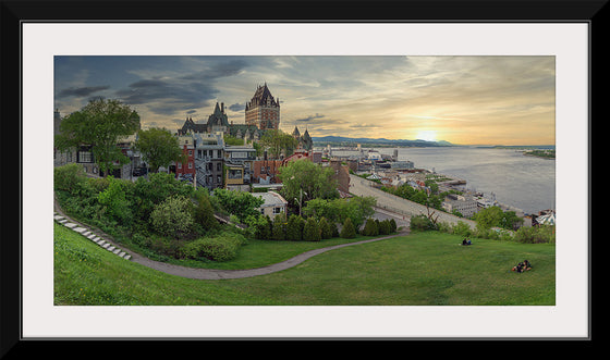 "Château Frontenac, Quebec Ville, Canada", Wilfredo Rafael Rodriquez Hernandez