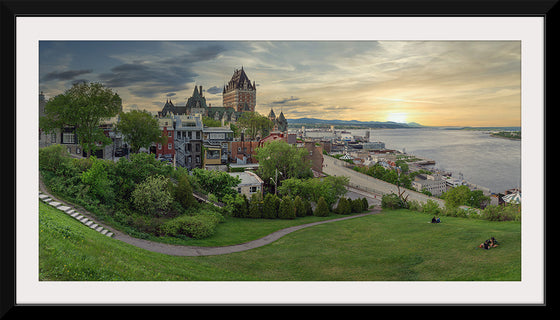 "Château Frontenac, Quebec Ville, Canada", Wilfredo Rafael Rodriquez Hernandez