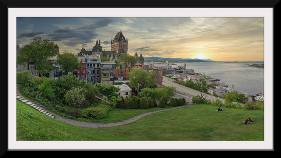 "Château Frontenac, Quebec Ville, Canada", Wilfredo Rafael Rodriquez Hernandez