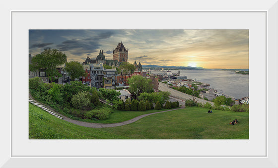 "Château Frontenac, Quebec Ville, Canada", Wilfredo Rafael Rodriquez Hernandez