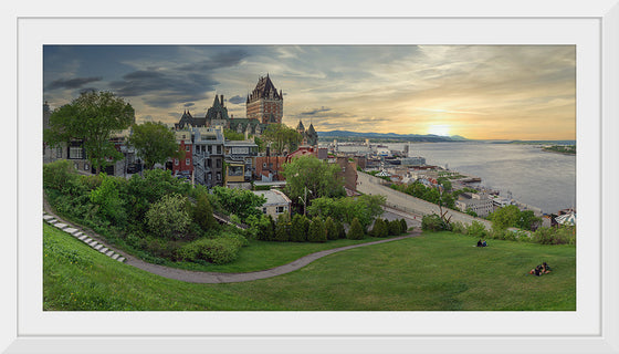 "Château Frontenac, Quebec Ville, Canada", Wilfredo Rafael Rodriquez Hernandez