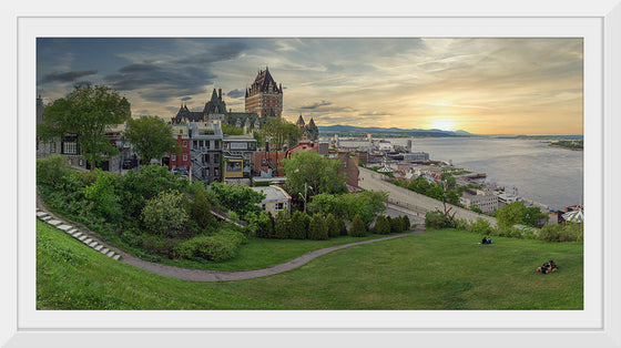 "Château Frontenac, Quebec Ville, Canada", Wilfredo Rafael Rodriquez Hernandez