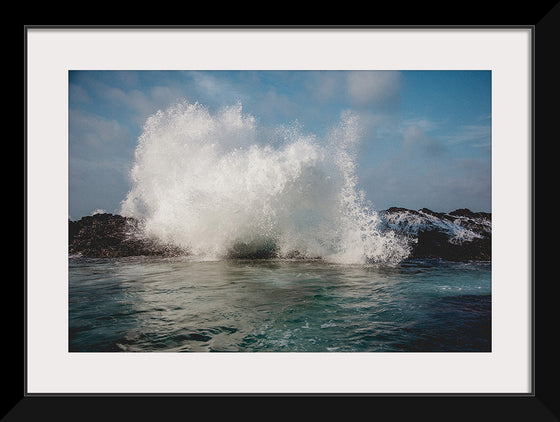 "Thompsons Beach, Dolphin Coast, South Africa", Riaan Myburgh