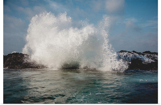 "Thompsons Beach, Dolphin Coast, South Africa", Riaan Myburgh