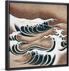 "Foaming Waves (17th - 19th century)"