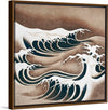 "Foaming Waves (17th - 19th century)"