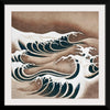 "Foaming Waves (17th - 19th century)"