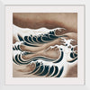 "Foaming Waves (17th - 19th century)"