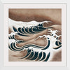 "Foaming Waves (17th - 19th century)"