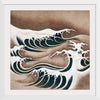 "Foaming Waves (17th - 19th century)"