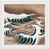 "Foaming Waves (17th - 19th century)"