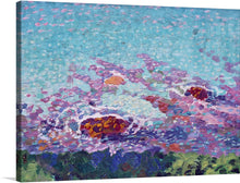  Dive into the serene beauty of “Ocean Coast,” a mesmerizing artwork that captures the tranquil yet dynamic spirit of the sea. Every brushstroke brings to life the rhythmic dance of waves crashing against the shore, weaving a symphony of colors that reflect the soul’s deepest emotions. The vibrant hues of blue and green intertwine with splashes of radiant colors, echoing the ocean’s timeless allure. 