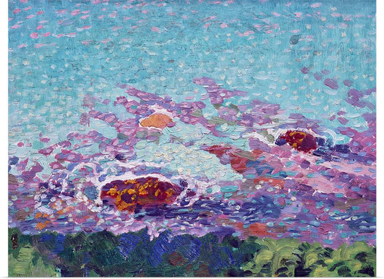 "Ocean Coast (1870–1943)", Maurice Denis