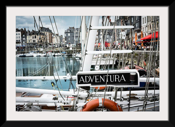 "Yachts docking at marina in France"