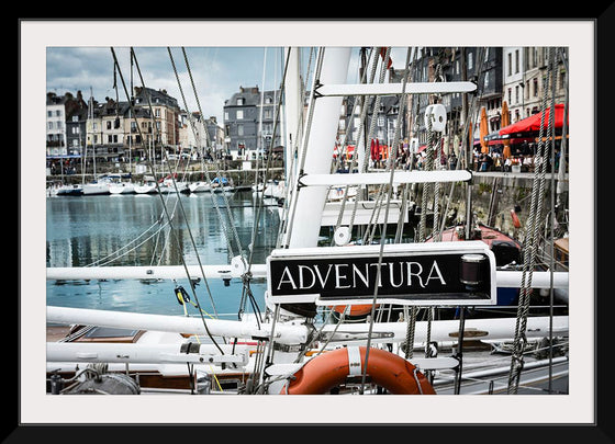 "Yachts docking at marina in France"