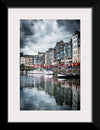 "Yachts docking at marina in France 2"