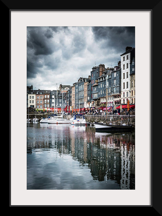 "Yachts docking at marina in France 2"