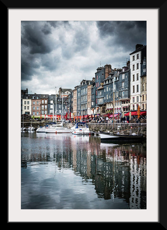 "Yachts docking at marina in France 2"