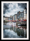 "Yachts docking at marina in France 2"