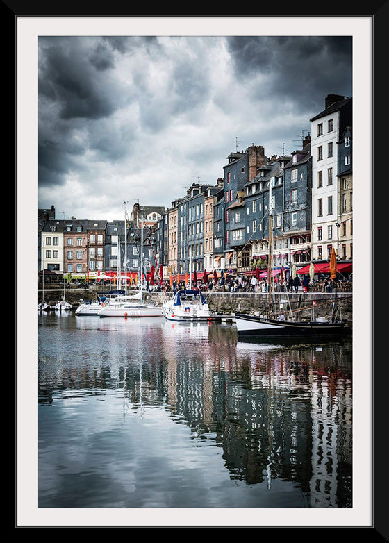 "Yachts docking at marina in France 2"