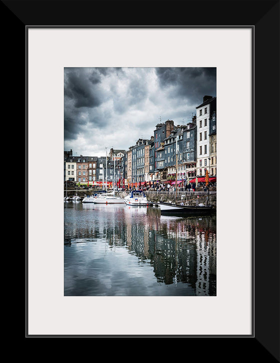 "Yachts docking at marina in France 2"