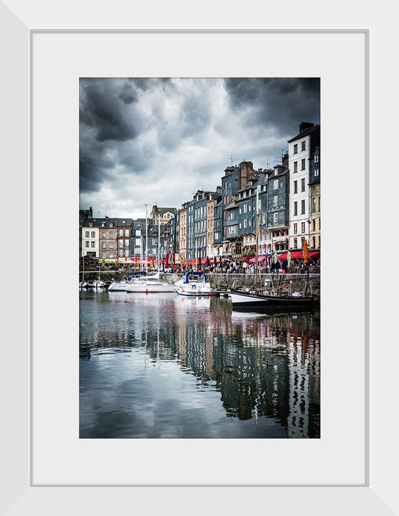 "Yachts docking at marina in France 2"