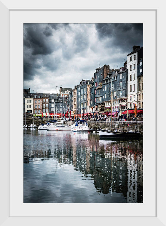 "Yachts docking at marina in France 2"