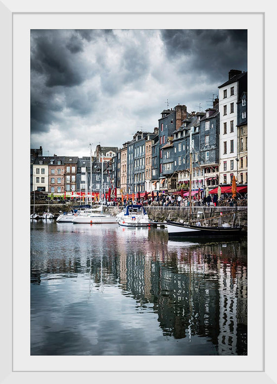 "Yachts docking at marina in France 2"