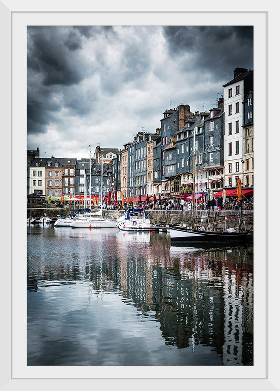 "Yachts docking at marina in France 2"