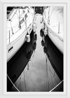 "Yachts docking at marina in France 3"