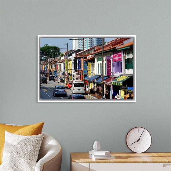 "Little India Singapore"